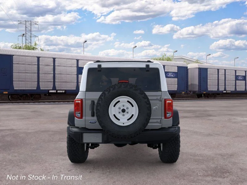 New 2026 White Ford Heritage Edition image 5