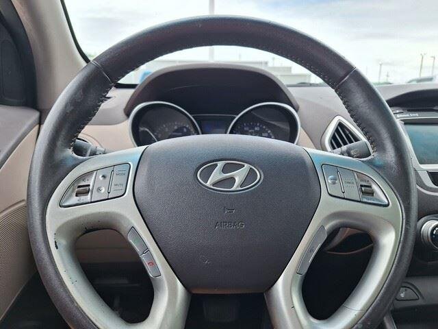 Used 2013 Ash Black Hyundai Limited image 18
