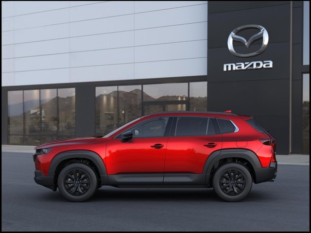 New 2026 Soul Red Crystal Metallic Mazda Premium image 3