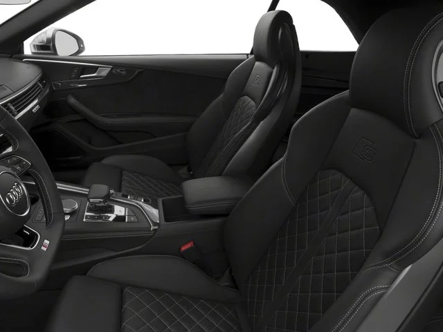 Used 2018 Navarra Blue Metallic/Black Roof Audi Prestige image 3