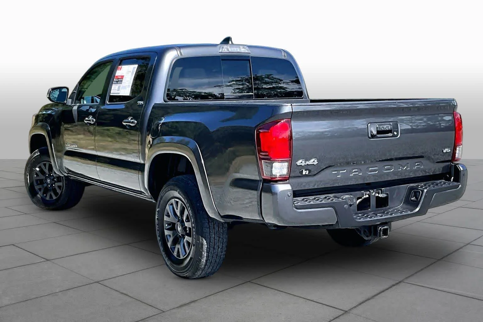 Used 2023 Magnetic Gray Metallic Toyota SR5 image 12