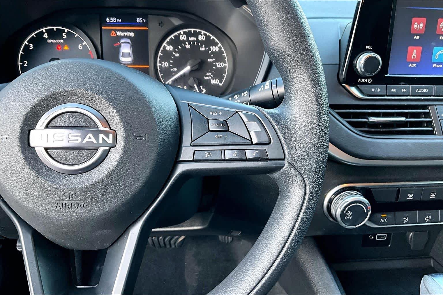 Used 2024 Deep Blue Pearl Nissan 2.5 S image 25