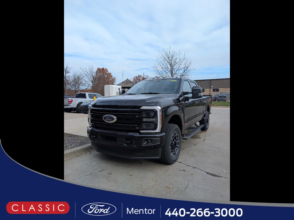 2026 Ford F-250 Super Duty