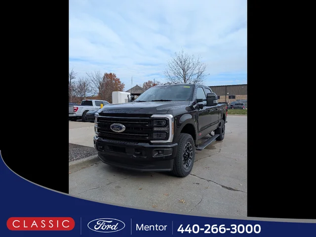 2026 Ford Super Duty F-250® Platinum®