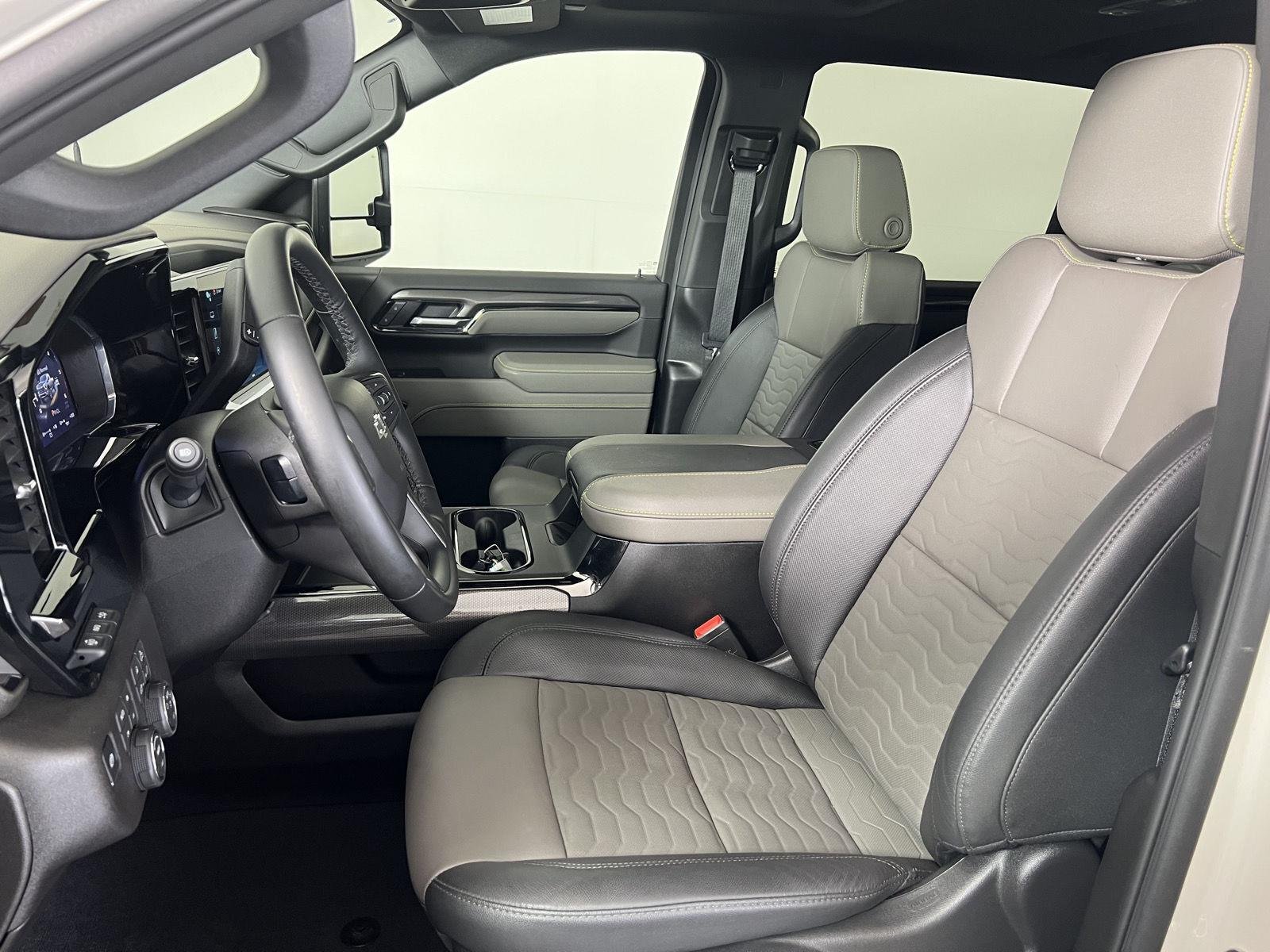 Used 2026 White Sands Chevrolet ZR2 image 5