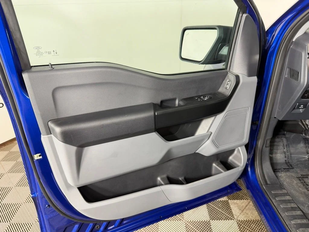 New 2026 Argon Blue Metallic Ford XL image 9