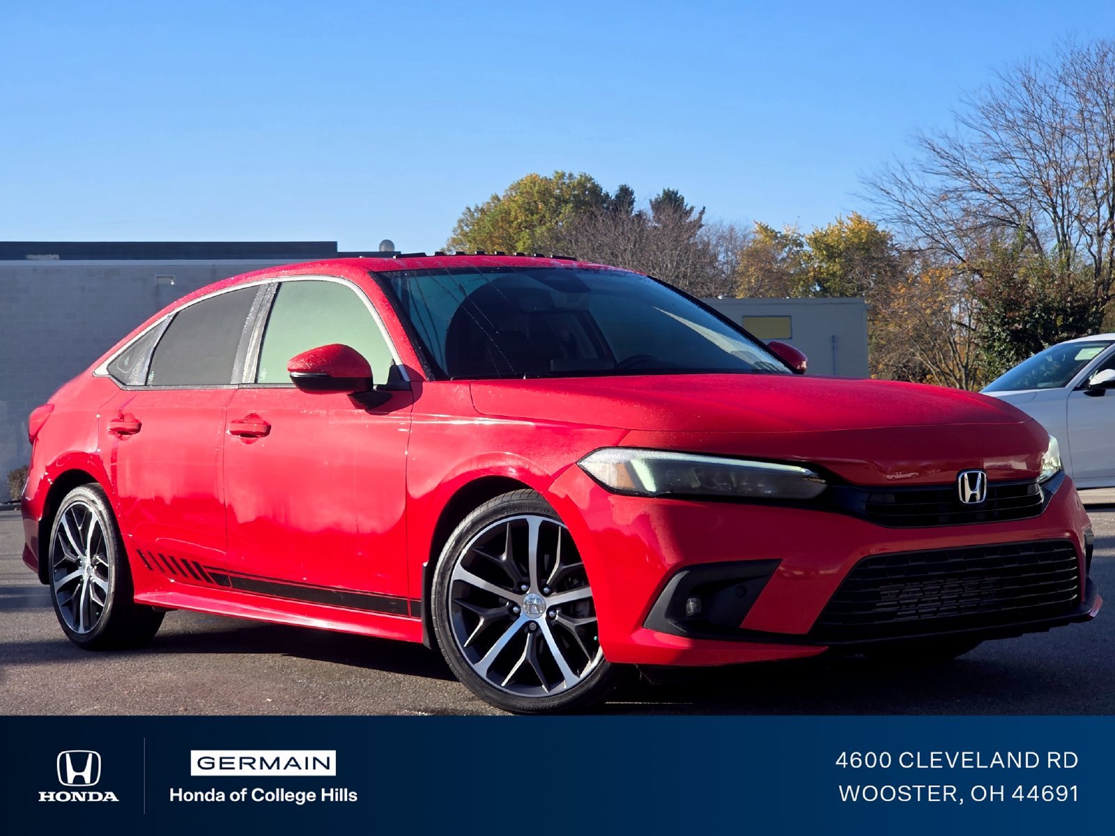 2022 Honda Civic