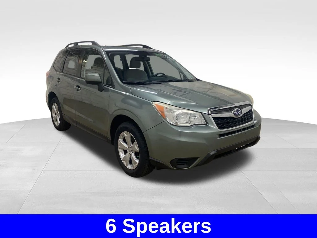 Used 2014 Green Subaru 2.5i Premium image 5
