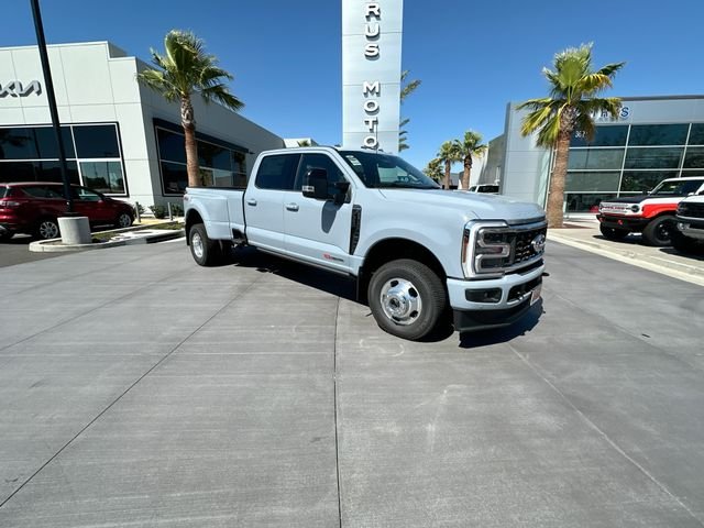 2026 Ford Super Duty Platinum