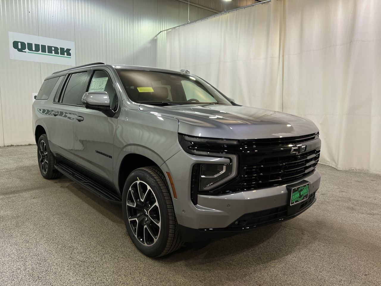 2026 Chevrolet Suburban