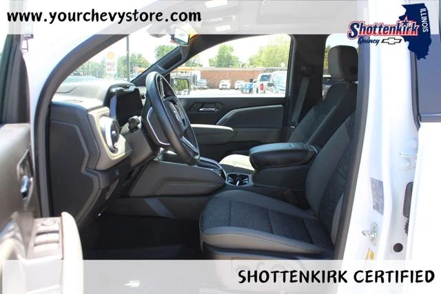 Used 2024 White Chevrolet ZR2 image 18