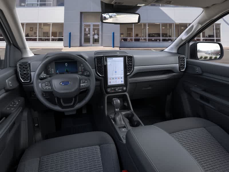 New 2026 Oxford White Ford XLT image 9