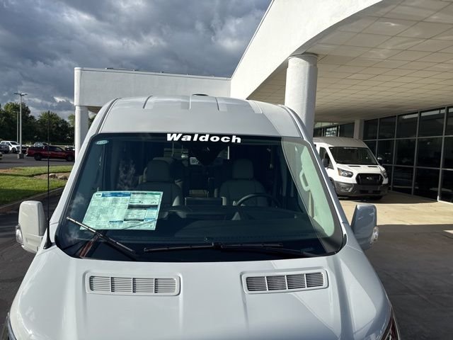 2025 Ford Transit Van Base - Photo 30