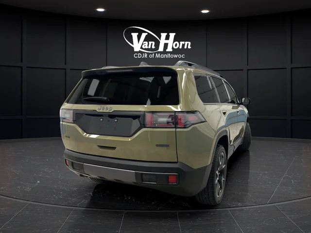 New 2026 41 Exterior Paint Jeep Overland image 7