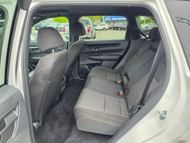 Used 2024 Platinum White Pearl Honda Sport image 22
