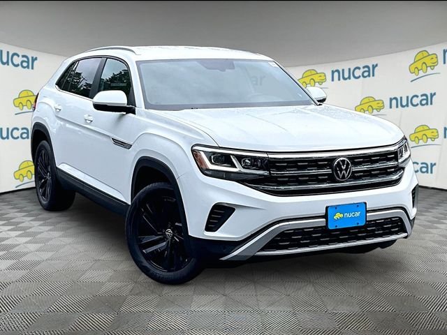 2023 Volkswagen Atlas Cross Sport 3.6L V6 SE w/Technology