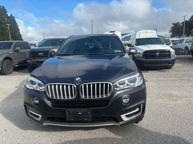 Used 2018 Gray BMW xDrive35i image 2
