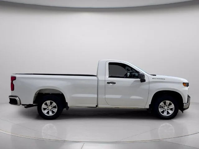 Used 2021 White Chevrolet WT image 5