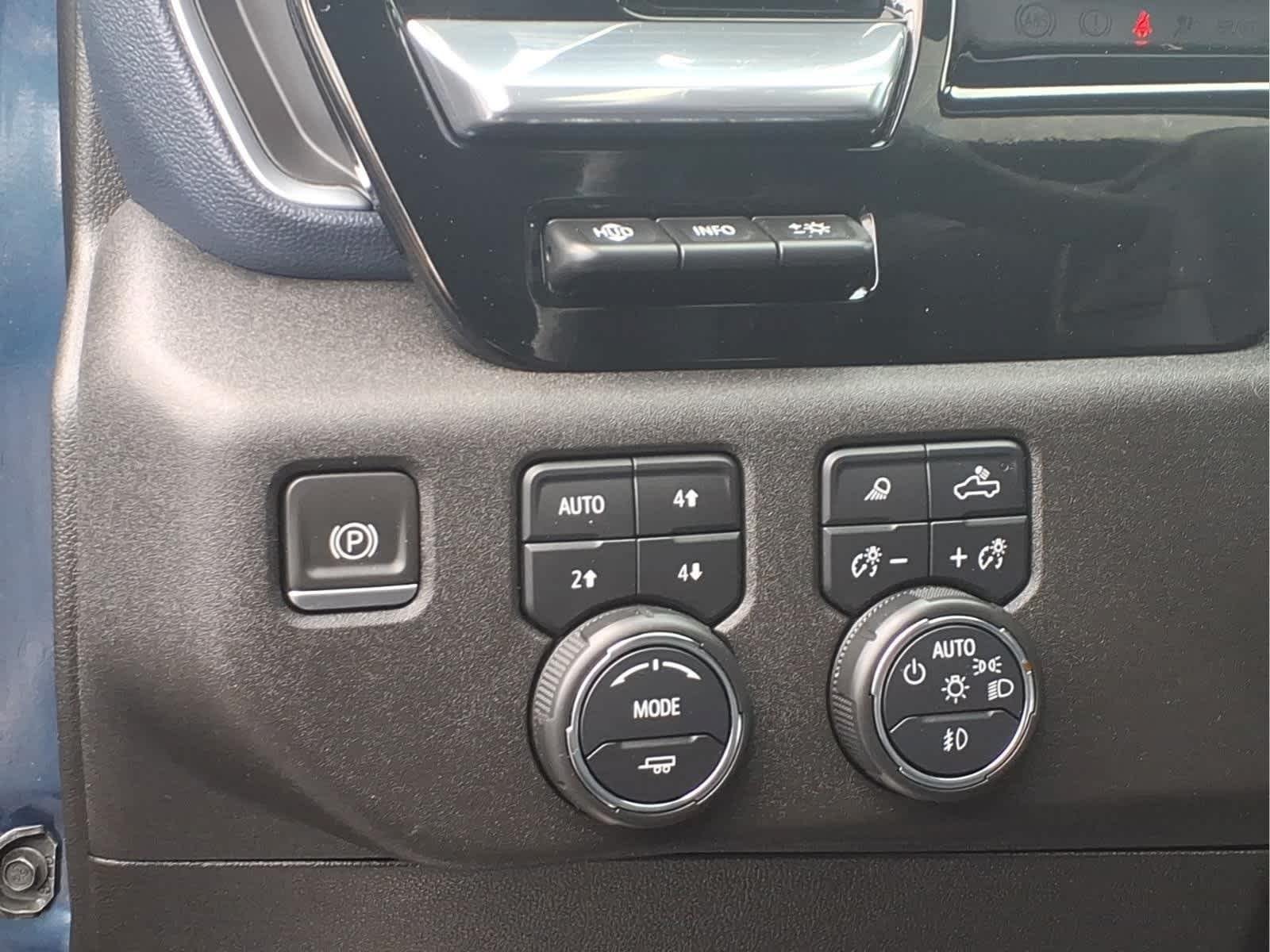 Used 2023 Northsky Blue Metallic Chevrolet High Country image 13