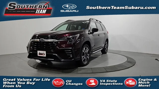 2027 Subaru ASCENT Limited 7-Passenger