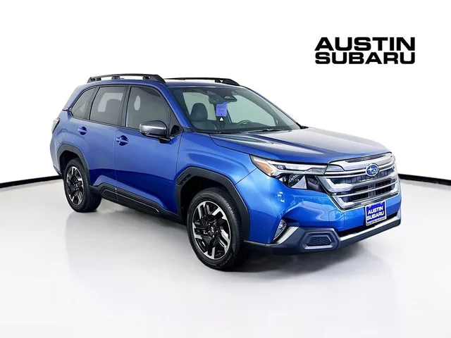 2026 Subaru Forester Limited