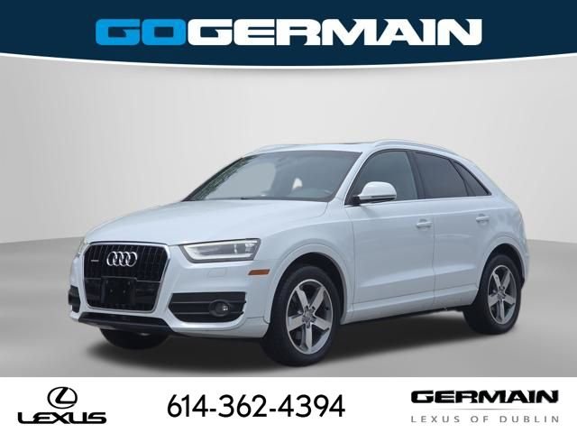 2015 Audi Q3 2.0T quattro tiptronic Premium Plus's photo