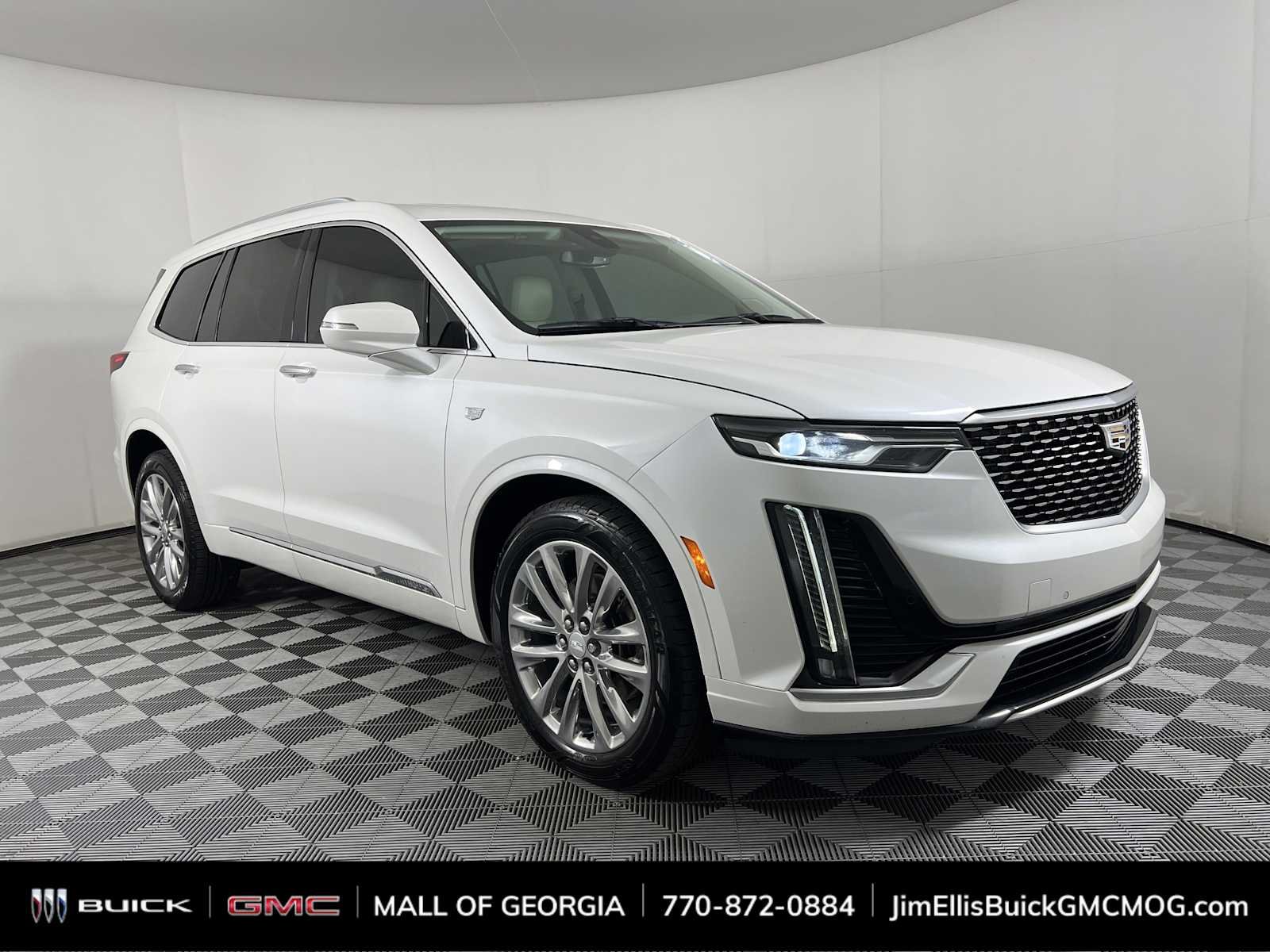 2021 Cadillac XT6 Premium Luxury Auto 4WD's photo