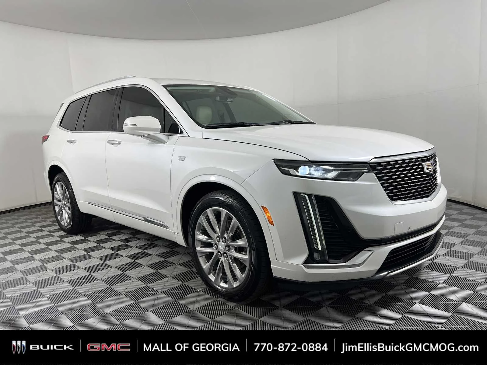 2021 Cadillac XT6 Premium Luxury Auto 4WD's photo