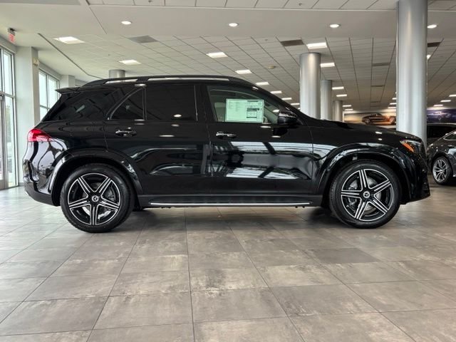 New 2026 Obsidian Black Metallic Mercedes-Benz GLE 450 image 3