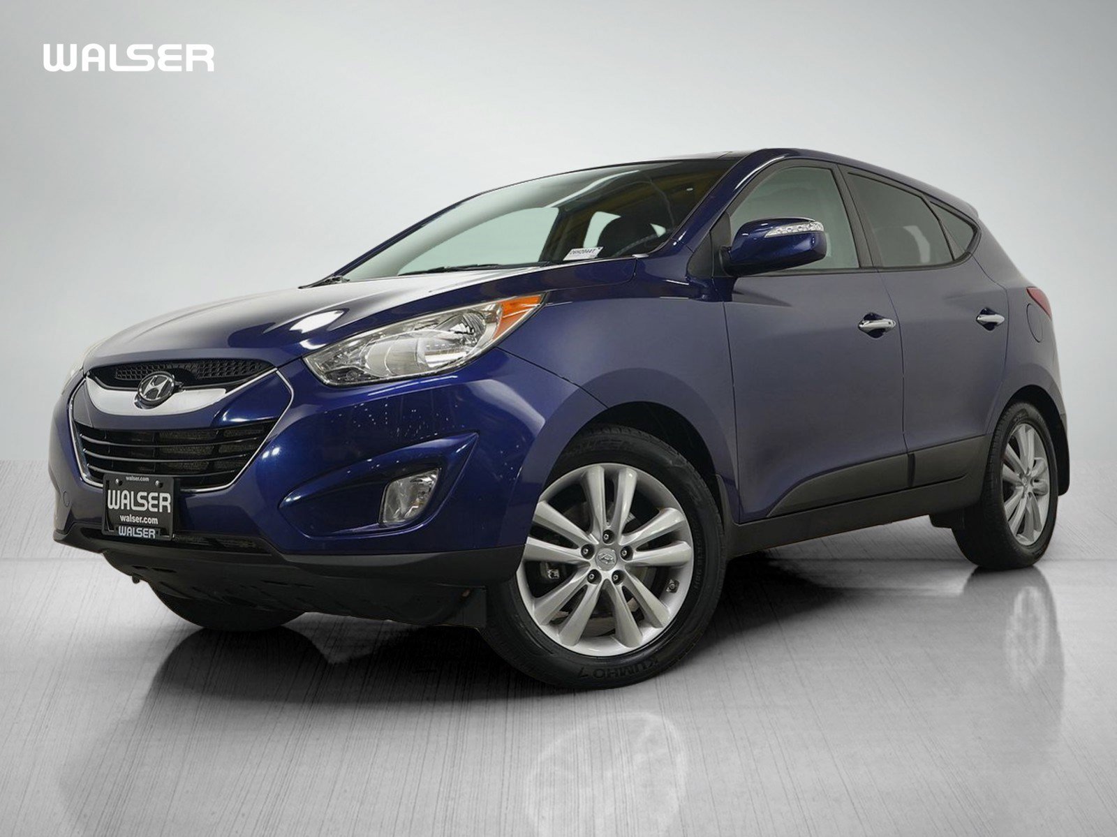 2013 Hyundai Tucson Limited AWD Auto's photo