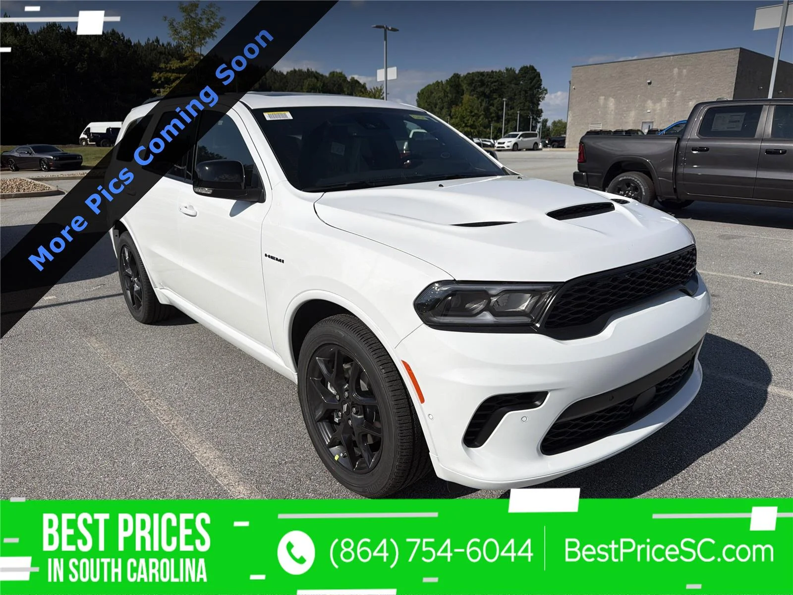 2026 Dodge Durango GT HEMI Premium V8 AWD's photo
