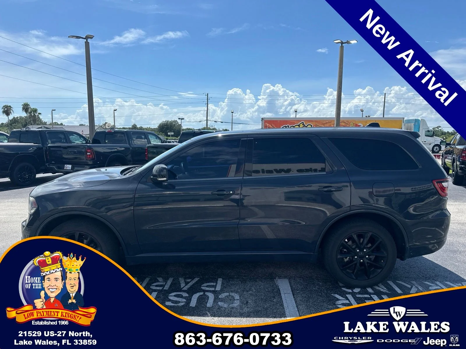 Used 2018 Gray Dodge GT image 6