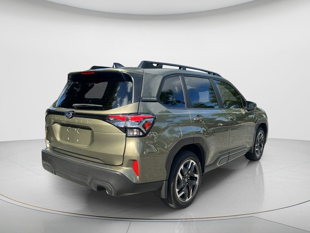 Used 2025 Brown Subaru Limited image 5