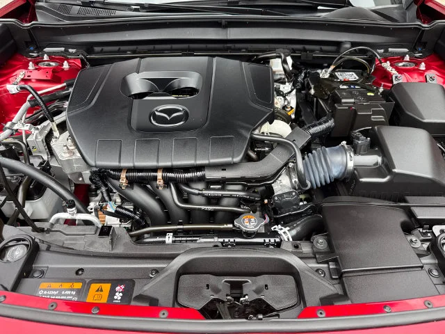 Certified Used 2023 Soul Red Crystal Metallic Mazda 2.5 S Premium Package image 15