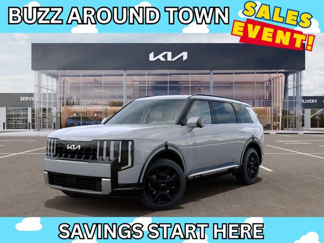 2027 Kia Telluride Hybrid SX-PRESTIGE