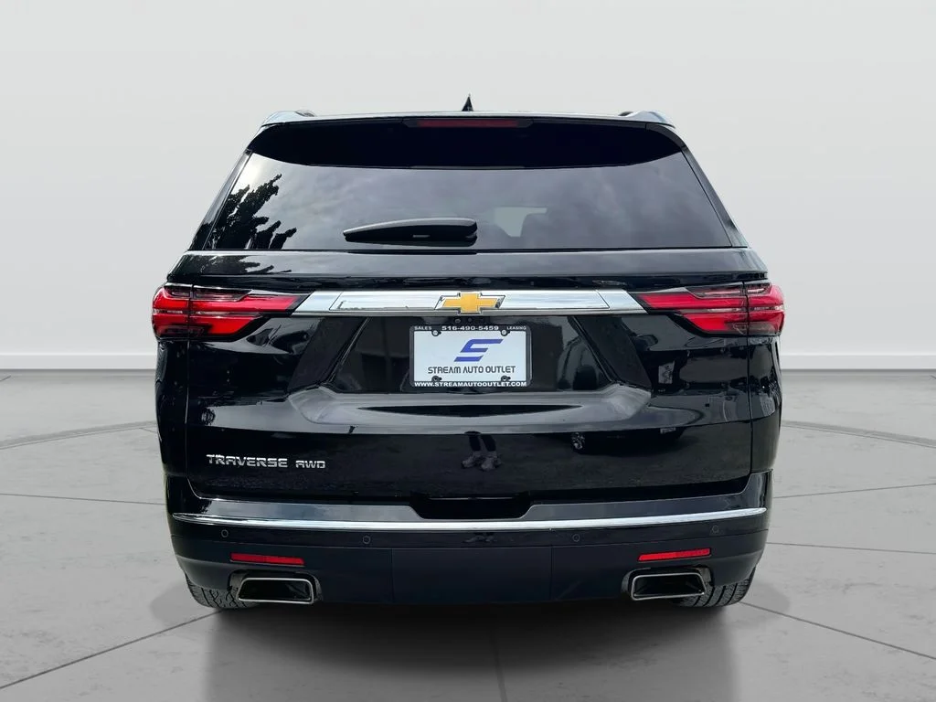 2023 Chevrolet Traverse High Country - Photo 7