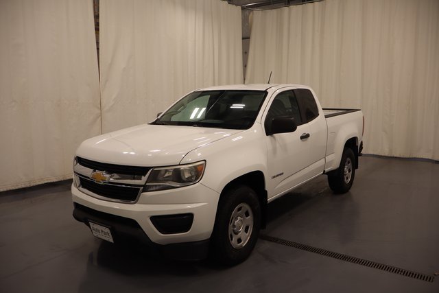 2016 Chevrolet Colorado Work Truck photo 4
