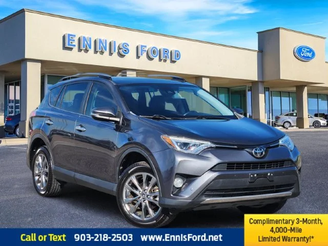 2017 Toyota RAV4