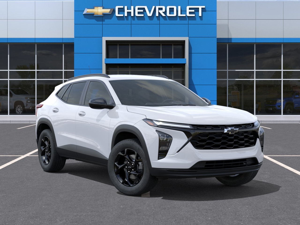 2026 Chevrolet Trax LT - Photo 7