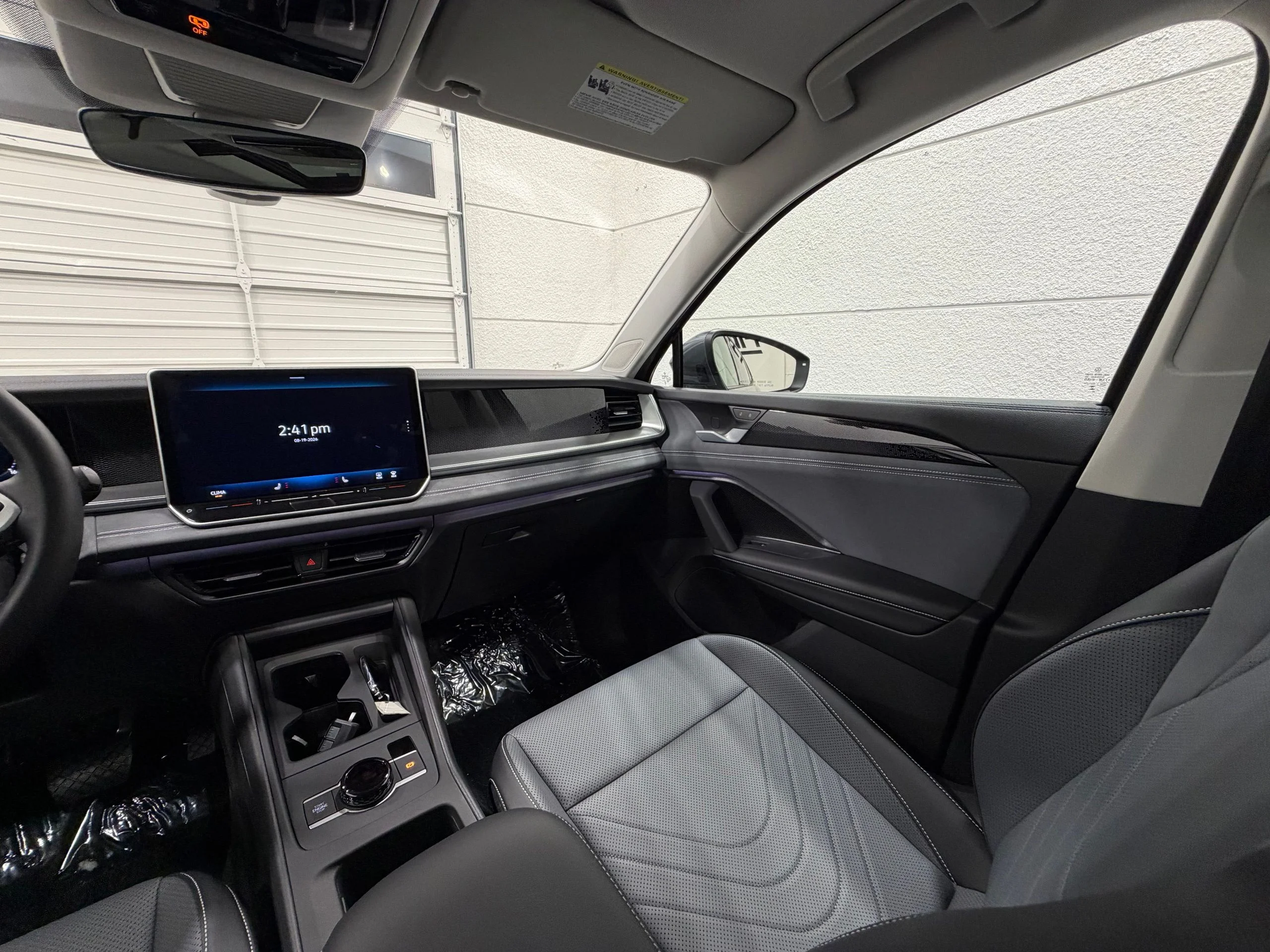 New 2026 Gray Volkswagen SE image 33
