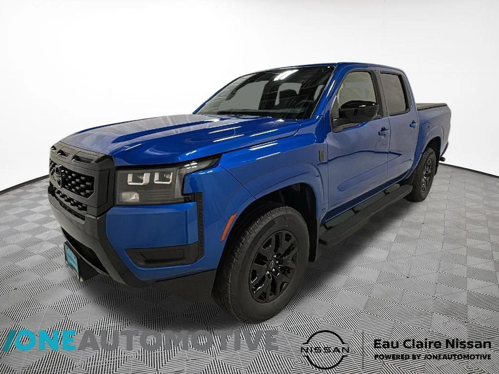 2026 Nissan Frontier SV Crew Cab 4X4 SWB's photo