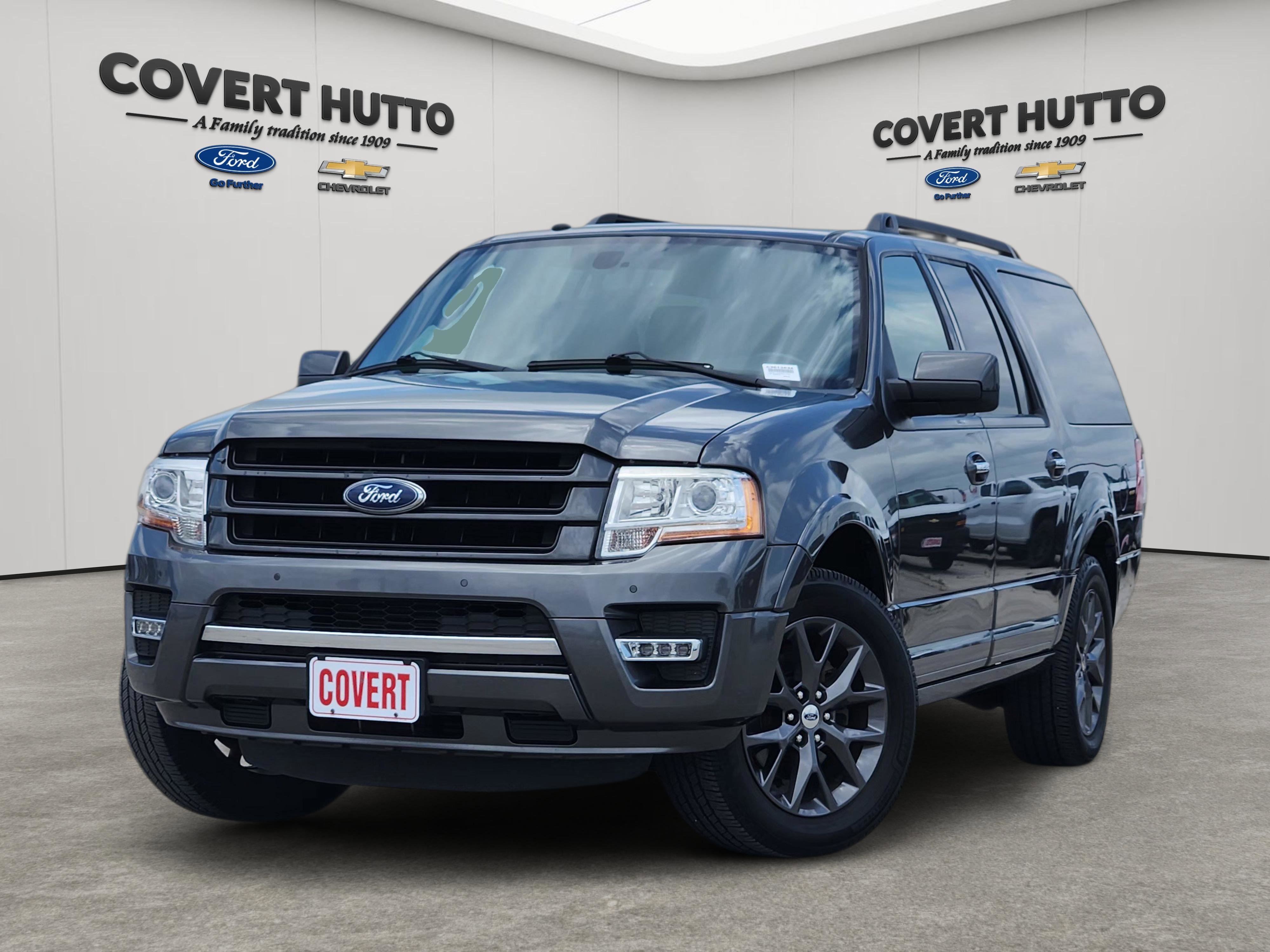 2017 Ford Expedition Limited EL's photo