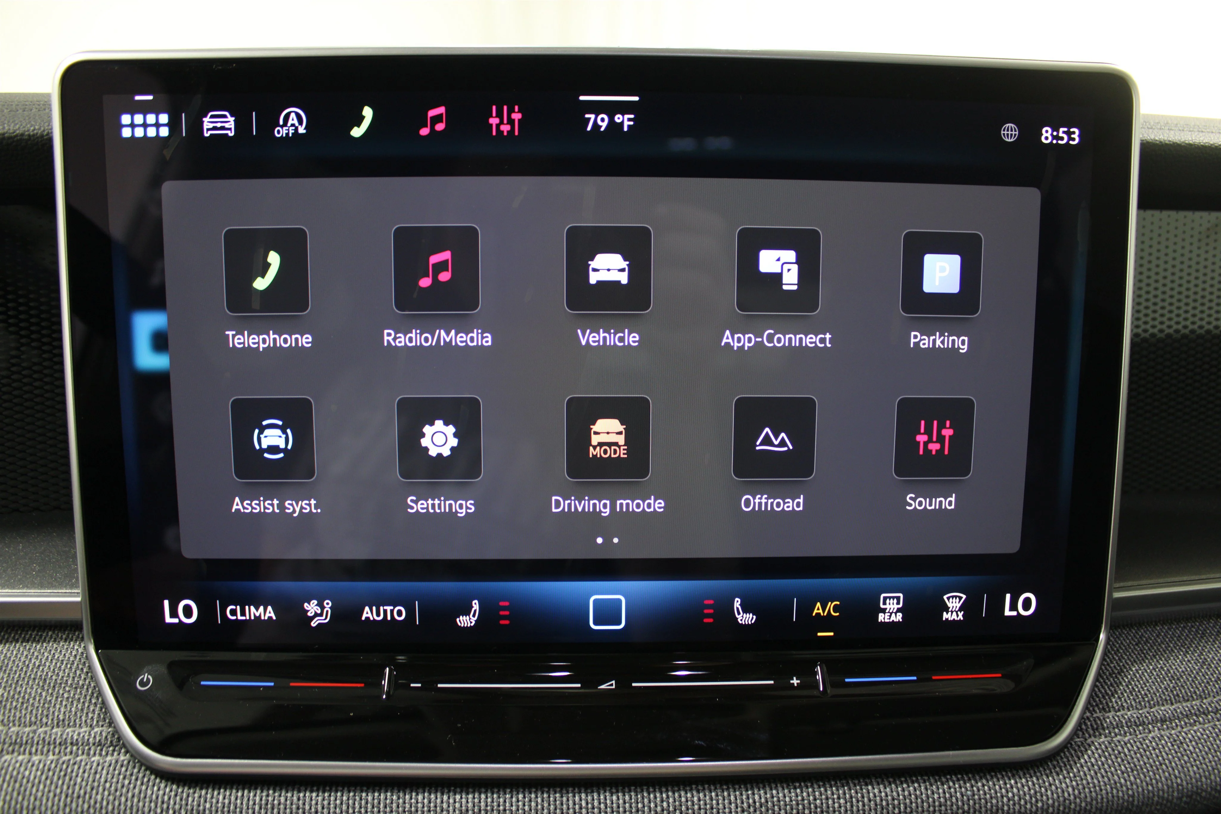 New 2026 Deep Black Pearl Volkswagen S image 14