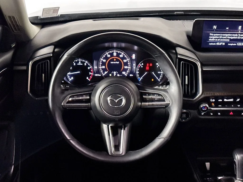 Used 2025 Black Mazda 2.5 Turbo Premium Plus Package image 13