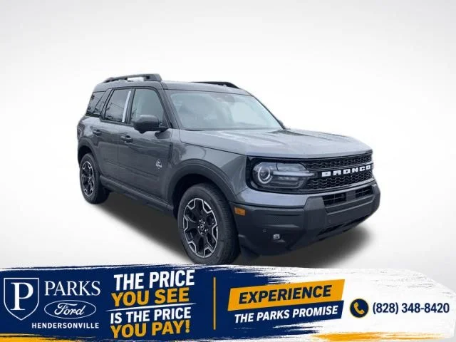 2026 Ford Bronco Sport Outer Banks®