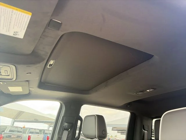 New 2026 Black GMC AT4X image 23
