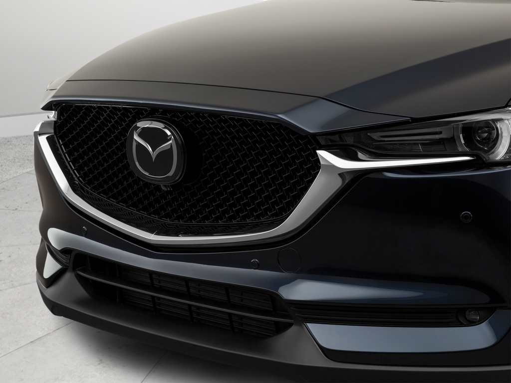 Used 2021 Blue Mazda Touring image 68