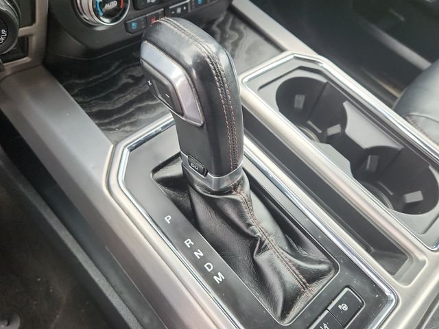 Used 2020 Gray Ford Platinum image 19