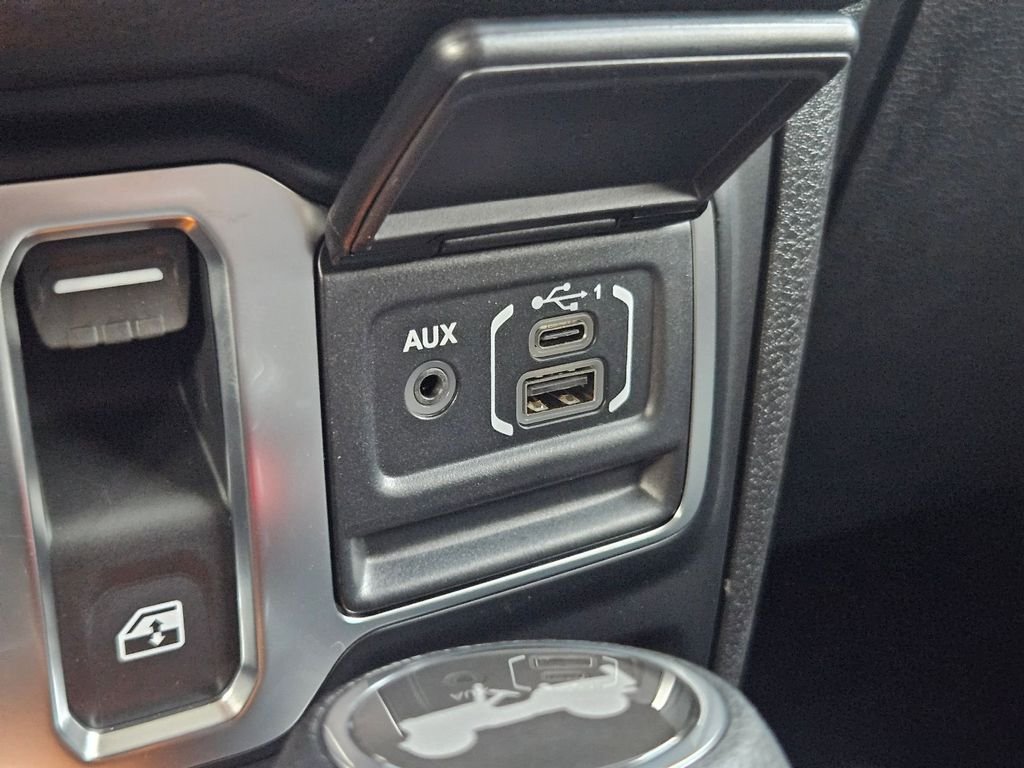 2026 Jeep Wrangler 2-Door Sport S - Photo 26