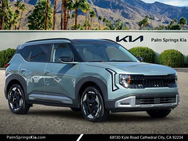 2027 Kia Seltos EX